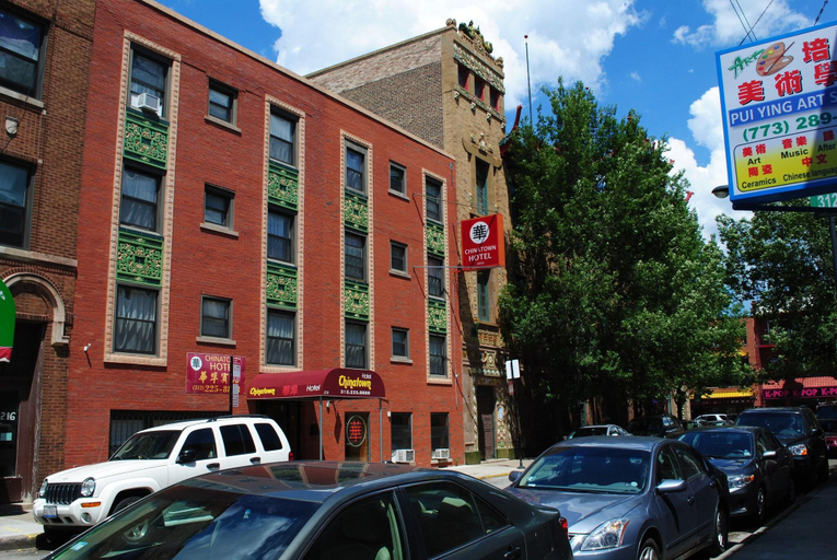 Exterior & Views 4, Chinatown Hotel SRO Ltd., Cook