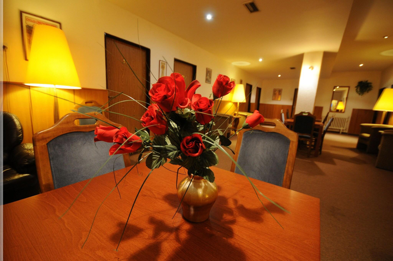 Public Area 3, Hotel Bohemians, Praha 5