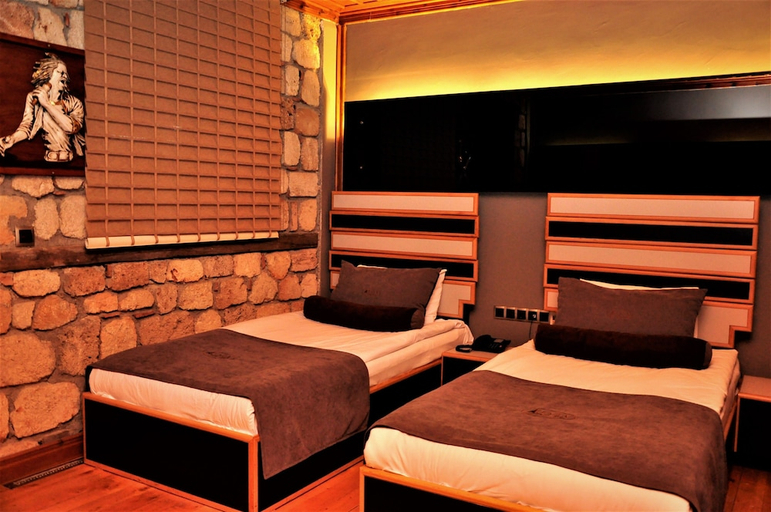 Bedroom 2, Kosa Butik Otel, Antalya