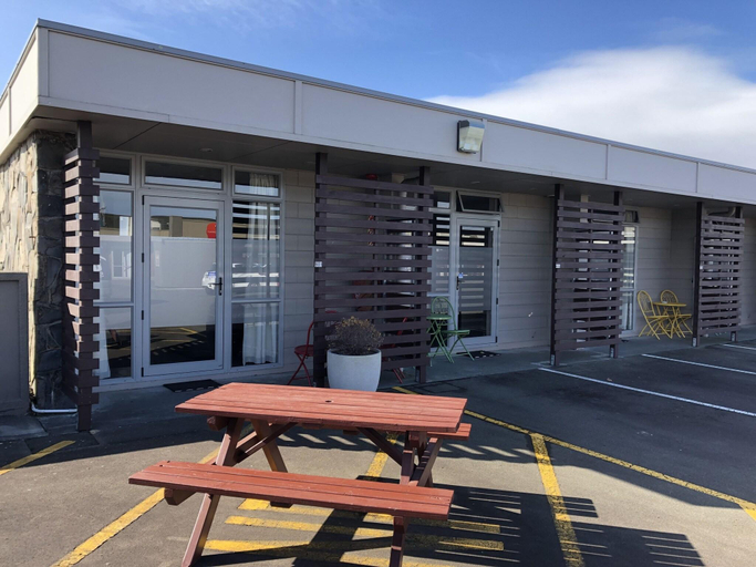 Exterior & Views 5, Aspree Motor Inn, Palmerston North