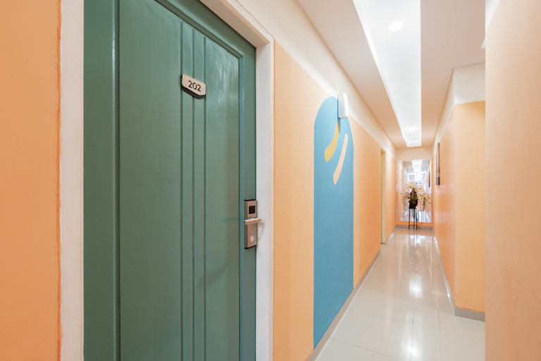 Others 5, Sans Hotel Elrose Place, Samarinda
