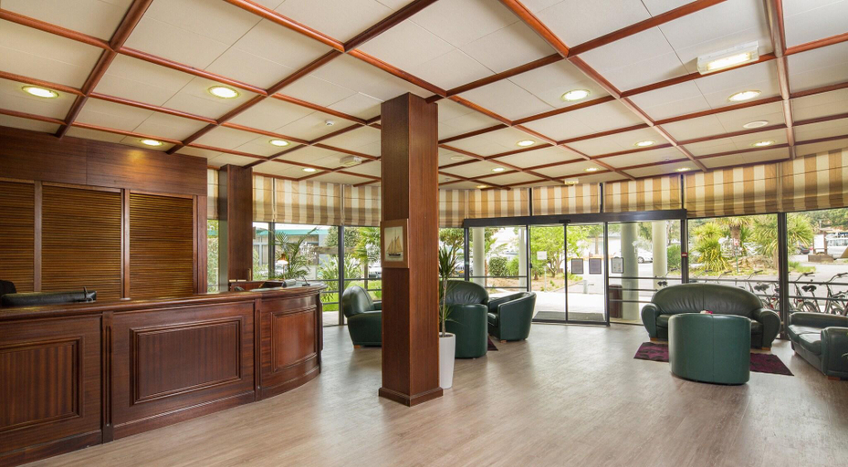 Public Area 3, Residence Ker Juliette, Loire-Atlantique