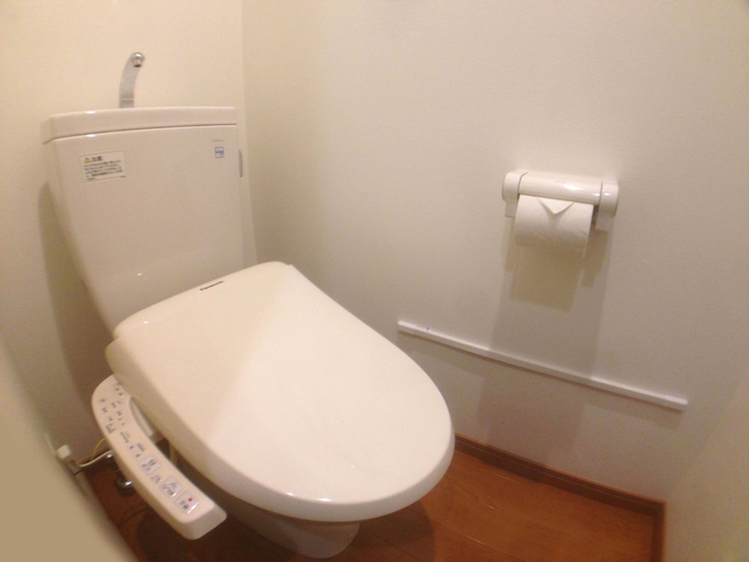 Bathroom 2, Nice Inn Hotel Ichikawa Tokyo Bay, Edogawa