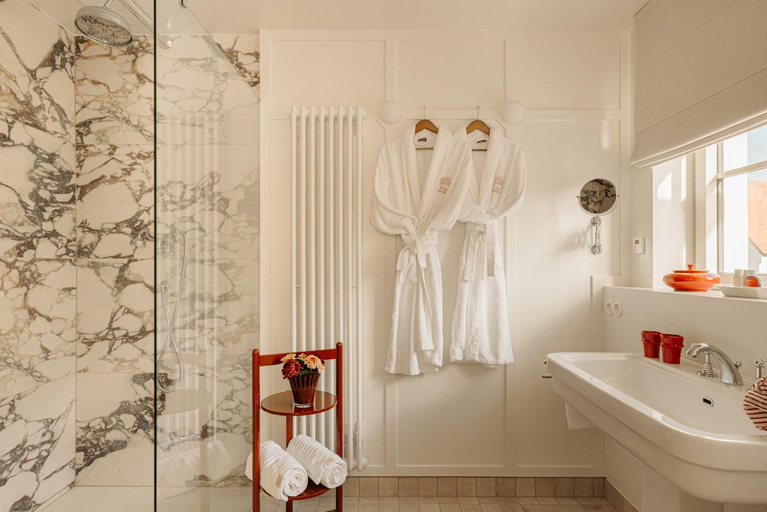 Bathroom 3, Hotel Villa Bonnie, West-Vlaanderen