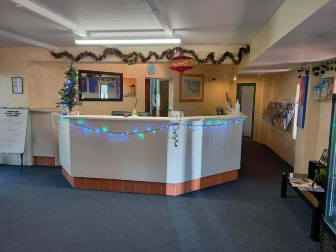 Public Area 3, Parklane Motor Lodge, Waitakere