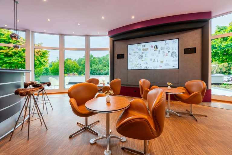 Public Area 3, Designhotel Wienecke XI. Hannover, Region Hannover