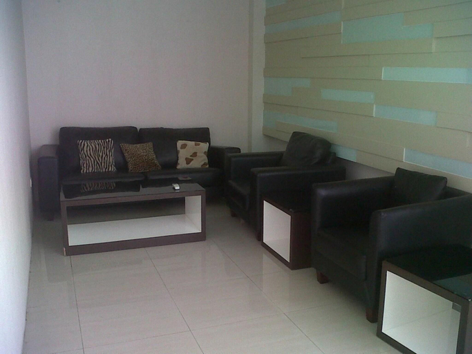 Public Area 2, Hotel Pagi, West Manggarai