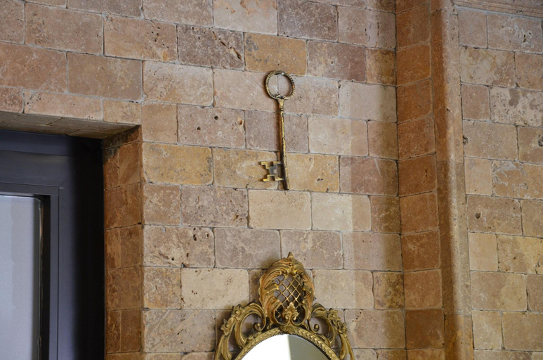 Bathroom, Grand Park Hotel Corlu, Çorlu