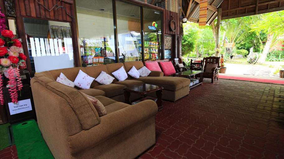 Public Area 2, Horizon Bungalows, Koh Chang