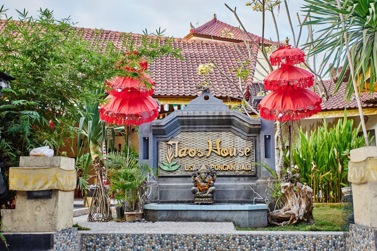Public Area, The Taran Villas Lembongan, Klungkung