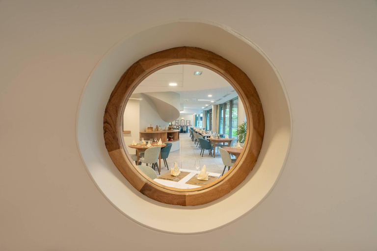Restaurant 2, Quality Aparthotel Nancy Zenith, Meurthe-et-Moselle
