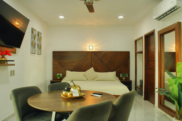 Bedroom 3, Hotel Star, Manzanillo