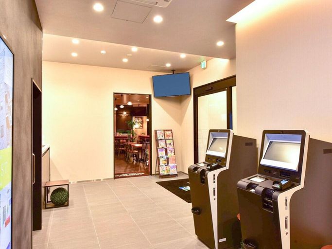 Public Area 4, HOTEL LiVEMAX HAKATA NAKASU, Fukuoka