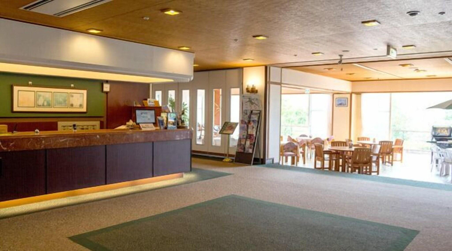 Public Area 2, Madarao Kogen Hotel, Myōkō