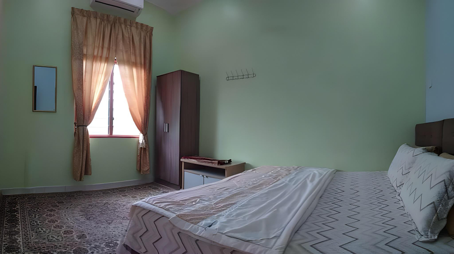 Bedroom 1, Homestay Muara Padang Temu, Malacca City