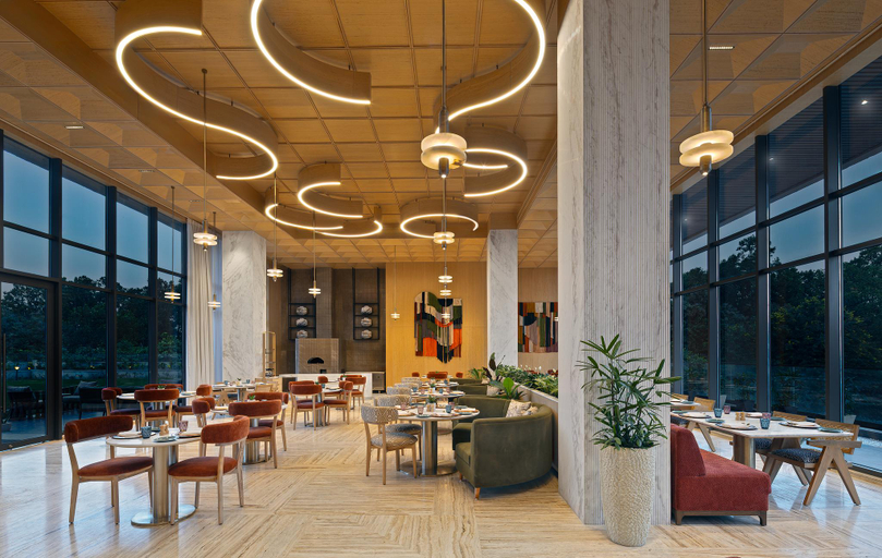 Restaurant 2, Fortune Select Siliguri - Member ITC Hotels' Group, Jalpaiguri