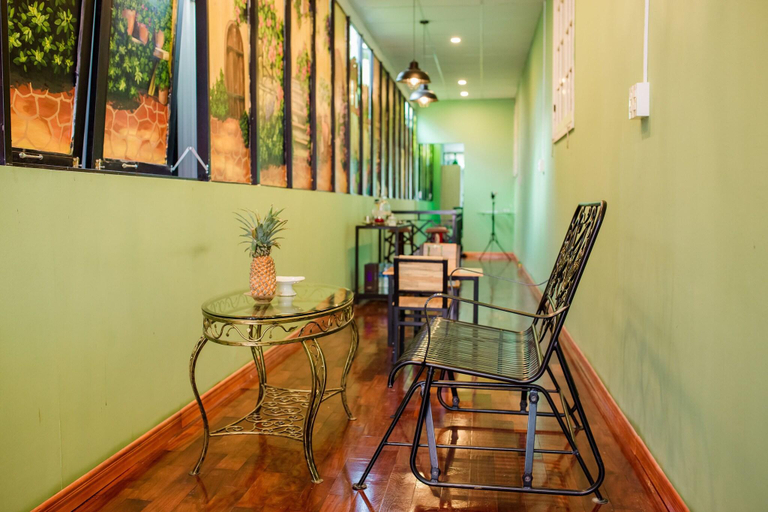 Public Area, Terrasse Des Roses, Đà Lạt