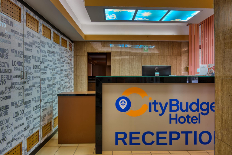 Others 3, City Budget Hotel, Budapesti