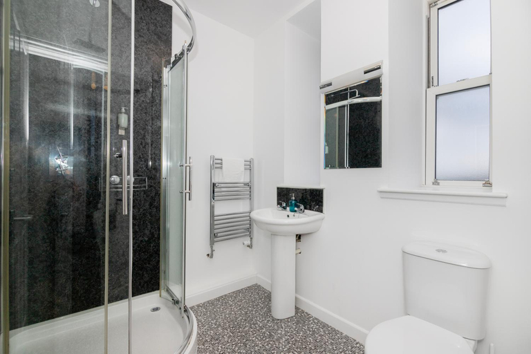 Bathroom, Hillside Dunbar, East Lothian