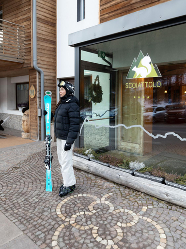 Exterior & Views 2, Hotel Scoiattolo, Trento