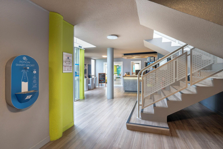 Public Area, ibis budget Rennes Chantepie - Renovated hotel, Ille-et-Vilaine
