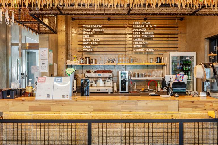 Food & Drinks, Yangyang Surf Shack, Yangyang