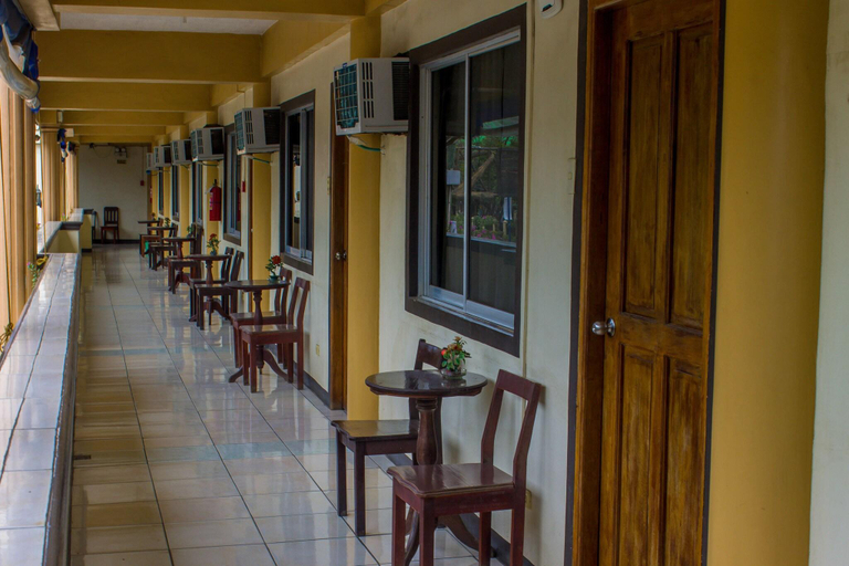 Public Area, Remari Pension And Resto Bar, Puerto Princesa City