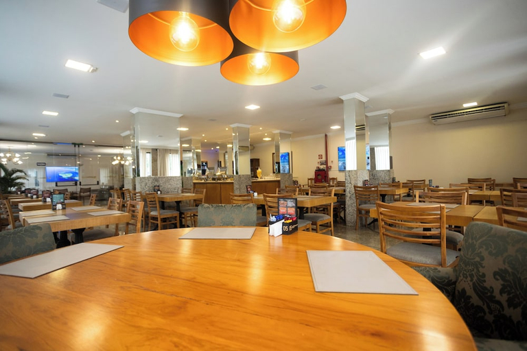 Food & Drinks 5, Hotel Golden Park Uberaba, Uberaba