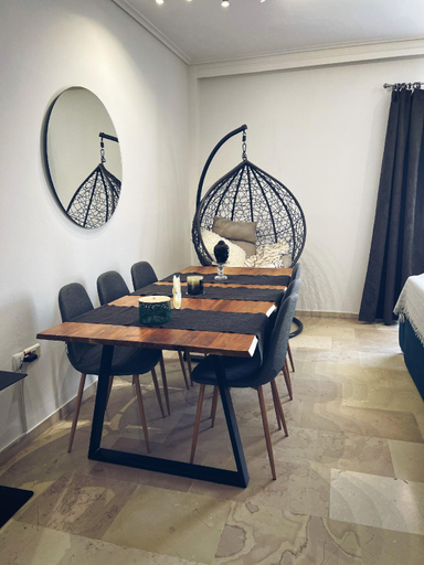 Others 4, Minimal 3BR Apartment in Athens, Attica