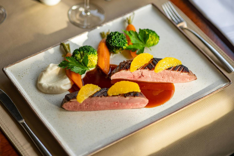 Food & Drinks 5, Hotel-Restaurant L'Auberge, Liège