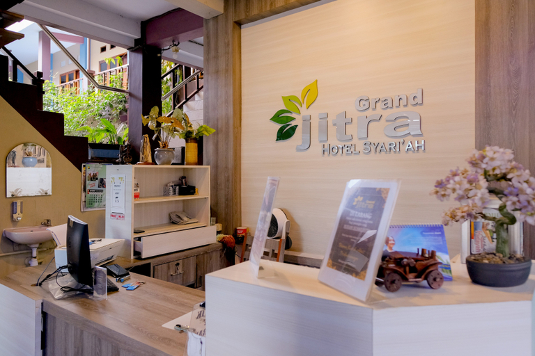 Others 5, Sans Hotel Grand Jitra Syariah Bengkulu, Bengkulu