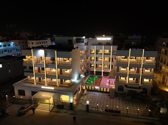 Exterior & Views, Hotel Sagar Priya, Purba Medinipur