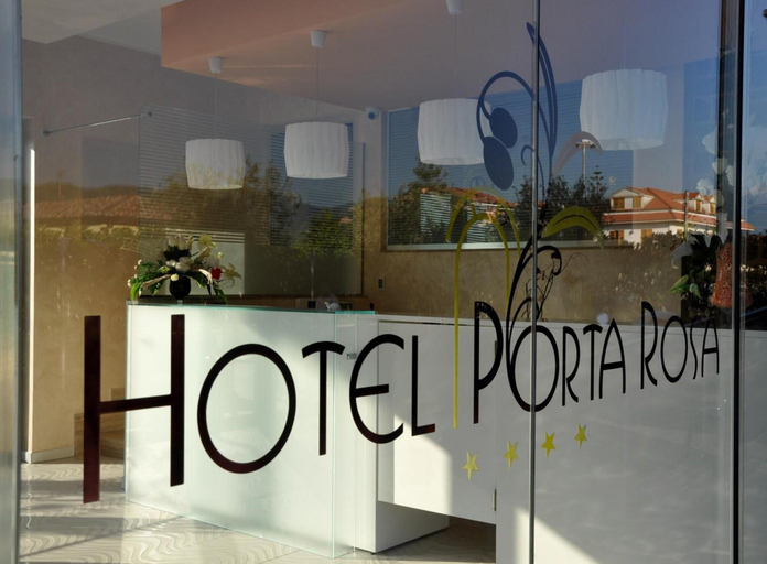 Public Area 4, Hotel Porta Rosa, Salerno