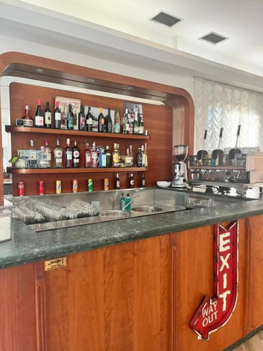 Food & Drinks 4, Hotel Columbia Frontemare, Rimini