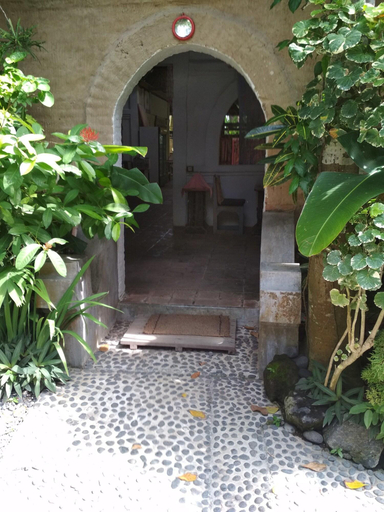 Public Area, Pondok Pisang Candidasa, Karangasem