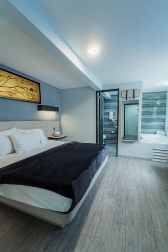 Bedroom, Hotel Expo Inn Guadalajara, Guadalajara
