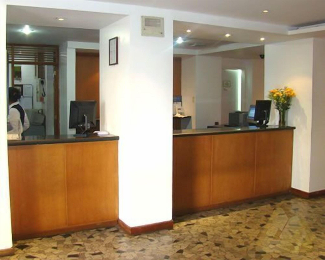 Public Area, Caracas Cumberland, Libertador