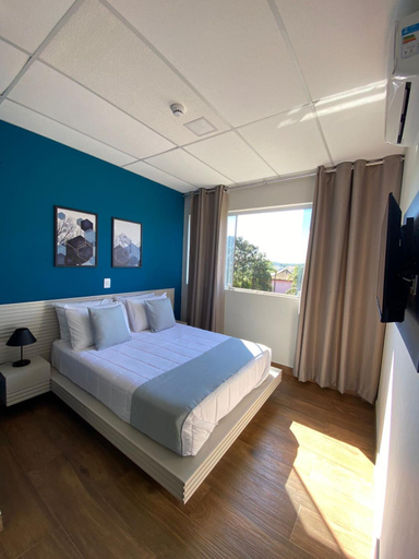 Bedroom 3, NOBRE HOTEL, Cotia