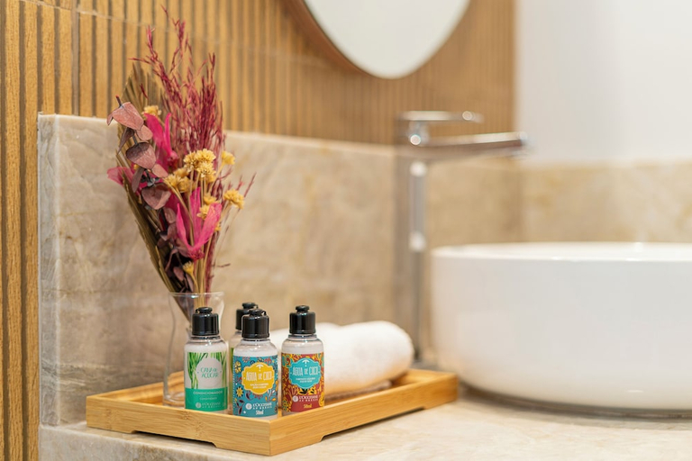 Bathroom 5, Wellness Beach Park Resort, Aquiraz