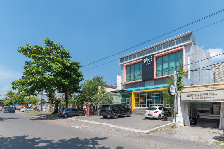 Others 3, Sans Hotel Good Wish Semarang, Semarang