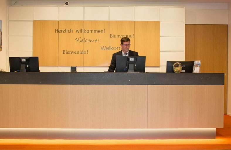 Public Area 3, City-Hotel Kurfürst Balduin, Koblenz