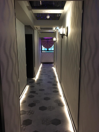 Public Area 3, Star City Hotel - Causeway Bay, Hong Kong Island