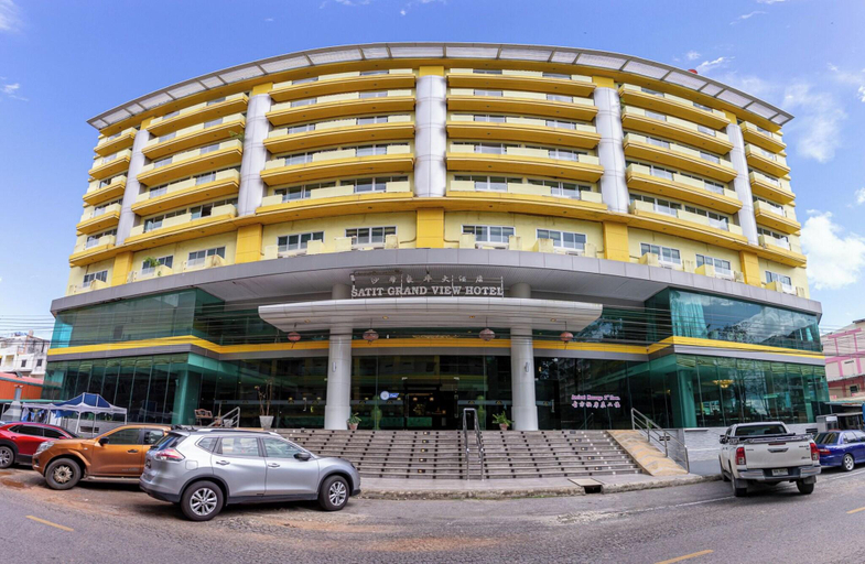Exterior & Views 5, Satit Grand View Hotel, Sadao