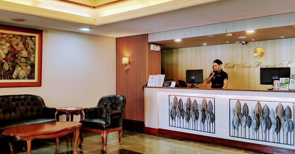 Public Area 2, East Asia Royale Hotel, General Santos City