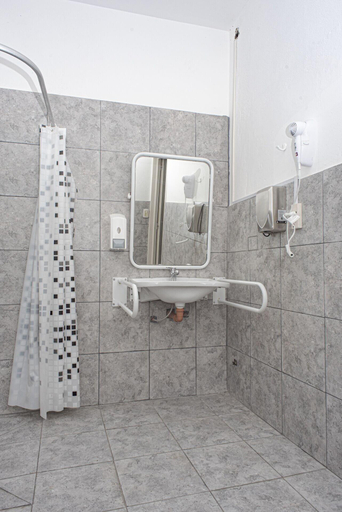 Bathroom 5, Ph Palermo Hostel, Distrito Federal