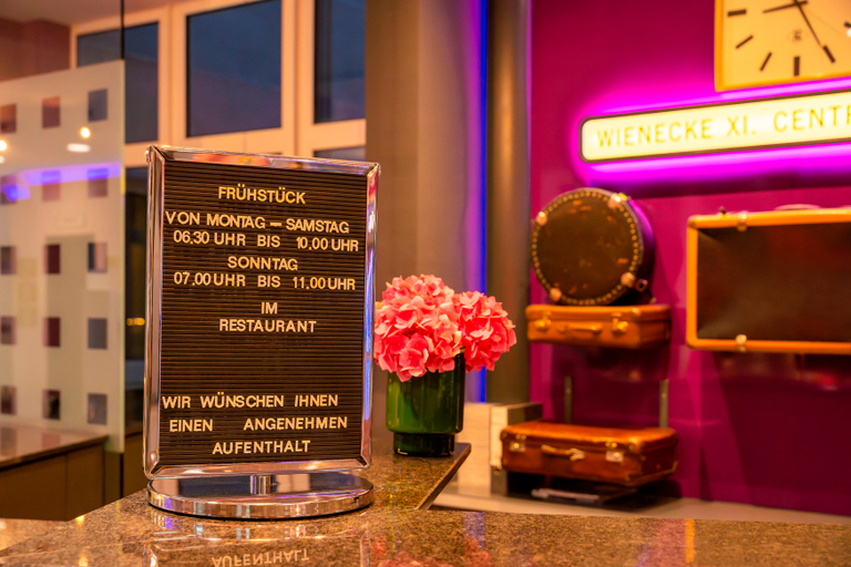 Food & Drinks 5, Designhotel Wienecke XI. Hannover, Region Hannover