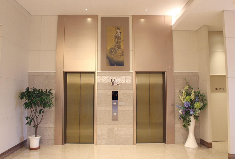 Public Area 3, Ofunato Plaza Hotel, Ōfunato