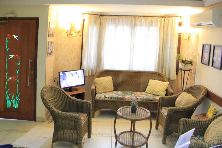 Public Area 3, Hotel Valparaiso, São Paulo