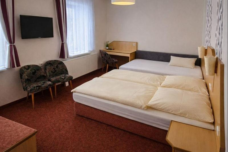 Bedroom 3, Richzenhainer-Hof, Mittelsachsen