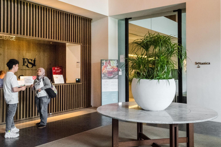 Public Area 2, The Establishment at Bangsar KL Sentral, Kuala Lumpur